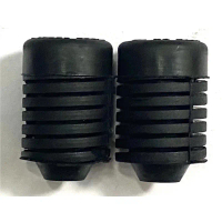 (ตัวละ36บาท) ยางรองฝากระโปรงหน้า TOYOTA AE100 100-111 Soluna AL50 มุมส้ม หยดน้ำ AE110 AE101 AE111