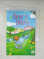 【書寶二手書T5／原文小說_CY2】Dog diary_written by Mairi Mackinnon ; illustrated by Fred Blunt