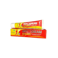 HOT IN CREAM STRONG TUBE 60 GR & 120 GR