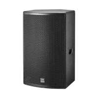 versatile rigging points passive powerful 15 inch full frequency speaker wedding events
