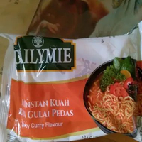 daily mie vegan mie instant vegetarian