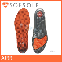 【美國 SOFSOLE】AIRR 氣墊式鞋墊 S5710