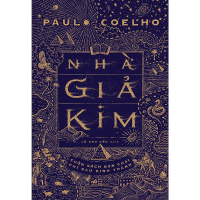 Sách Nhà Giả Kim - Paulo Coelho