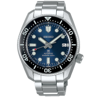 SEIKO 精工 Prospex SCUBA 1968復刻版 200米潛水機械錶 送禮推薦-42mm (SPB187J1/6R35-01E0B)_SK045