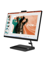 IdeaCentre AIO 3 คอมพิวเตอร์ ออลอินวัน (23.8", Intel Core i3, RAM 8GB, 256GB) รุ่น AIO3-24IA/F0GH008