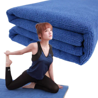 【Yenzch】瑜珈超細纖維鋪巾/150x60cm RM-11137 台灣製
