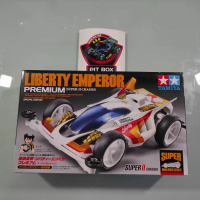 Tamiya Liberty Emperor Premium Super 2 chassis - item 95427