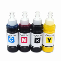 4Color 100ML Pigment Ink for Ricoh GC51 for Ricoh SG3210DNW SG3210 SG 3210DNW Printer