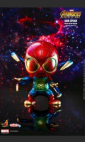 ★萊盛小拳王★野獸國 代理版 HOT TOYS COSB 533 蜘蛛人宇宙配色版