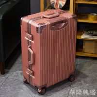 【今日特價】韓版萬向輪拉桿箱行李箱旅行箱包登機箱學生密碼箱子