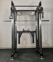 REPFORCE   深蹲架 臥推架 史密斯機 龍門綜合訓練器 雙飛鳥訓練