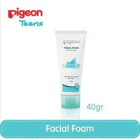 pigeon facial foam 40gr