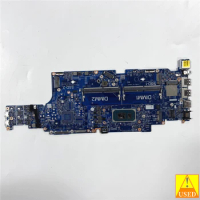Laptop Motherboard CN-0287X3 213253-1 FOR DELL 5520 WITH SRK1F i7-1185G7 Fully tested and works perfectly