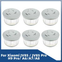 For Xiaomi JIMMY JV85/ JV85 Pro/ H9 Pro/ A6/A7/A8 Handheld Vacuum HEAP Filter Spare Parts Repalcement Accessory