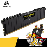 CORSAIR Vengeance RAM Memory LPX 4GB 8GB 16GB 32GB ddr4 PC4 2400Mhz 23600Mhz 3000Mhz 3200Mhz Desktop memoria rams
