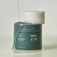 New Anua Heartleaf 77% Moisturizing Toner Remover Essence Fades Fine Lines Deep Cleaning Facial Cleanser Korean Skin Care