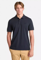 Timberland 男款休閒短袖Polo衫