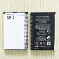 BP-4L Battery for Nokia E52, E55, E63, E71, E72, E73, N810, N97, E90, E95, 6790, 6760, 6650, BP-4L, Phone Battery, 1500mAh