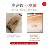 德國WOLL實木砧板 家用防霉抗菌切菜板 切水果輔食案板- 砧板 27.3x36.8x0.9cm