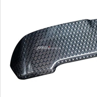 Spoiler Carbon Fortuner VNT 2012 2013 2014 2015 2016 Model OEM | MCI Carbon by Karyatama Rubik