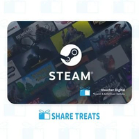 Steam Wallet Voucher 250,000