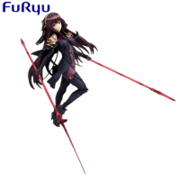 Glazovin Original FuRyu SSS Fate Grand Order FGO Lancer Scathach PVC Action Figure Model Toys Gifts