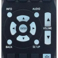 New Remote Control For DENON AVR-1513 AVR-1612 AVR-1622 AVR-E200 AVR-X500 DHT-1513BA AV Receiver System