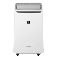夏普 12公升 自動除菌離子空氣清淨除濕機 DW-CS12FT-S