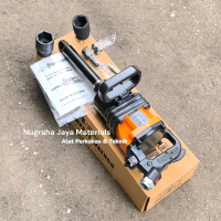 Air Impact Wrench 1 Inch DR Tjap Mata Mesin Impact Angin 9 Anvil Twin Hammer Original Germany