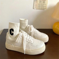 Small white shoes 2026 new spring hundred students