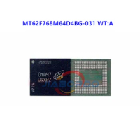 MT62F768M64D4BG-031 WT:A Mark D9XPZ 6G RAM Chipset For Cell Phone Snapdragon 870/865 CPU Upper