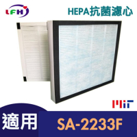 LFH HEPA抗菌清淨機濾網 適用：尚朋堂SA2233F/SA-2235E