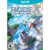WII U RODEA THE SKY SOLDIER (US)