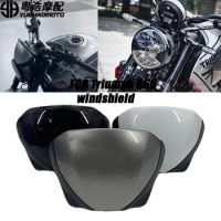 For Triumph Trident 660 2021 Front Screen Lens Windshield Fairing Windscreen Deflector TRIDENT 660 trident660