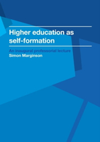 【電子書】Higher education as self-formation