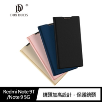 DUX DUCIS Redmi Note 9T/Note 9 5G SKIN Pro 皮套 插卡 支架 保護套【APP下單最高22%點數回饋】