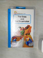 【書寶二手書T1／語言學習_Q9H】The Elves and the Shoemaker