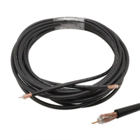 RG58 RG58/U 50-3 RF Coaxial Cable 50 Ohm Low Loss High Quality 3M 5M 10M 15M 20M 25M 30M 40M 50M