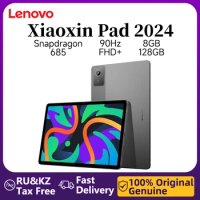 Lenovo Xiaoxin Pad 2024 Tablet 6GB/8GB 128GB Qualcomm Snapdragon 685 Octa-Core 11-inch 90HZ WIFI Bluetooth Tablet