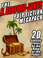 【電子書】The H. Bedford-Jones Pulp Fiction Megapack