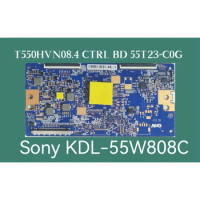 T550HVN08.4 Ctrl BD 55T23-C0G T-CON New Logic Board for KDL-55W809C 55W805C 55W807C KDL-55W800C for Sony KDL-55W808C