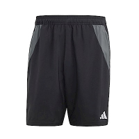 Adidas Tiro24 C DT SHO IP5594 男 短褲 運動 訓練 足球 吸濕排汗 拉鍊口袋 黑灰