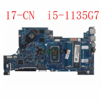Scheda Madre M50449-601 For HP 17-CN Laptop Motherboards VLAD10 6050A3261101-MB W/ i5-1135G7 Working And Fully Tested