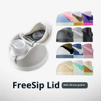 Owala  FreeSip Silicone Capuntuk Cawan 24oz 32oz 40oz Keserasian Tinggi Selamat Bebas Bocor dengan G