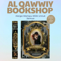 NOVEL HARDCOVER - MI CARINO - HUDANAJWA