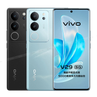 vivo V29 5G 6.78 吋(12G/512G/高通驍龍778G/5000萬鏡頭畫素)