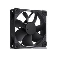 【Noctua 貓頭鷹】NF-A9 PWM CH.BK.S(Chromax.black.swap防震靜音扇)