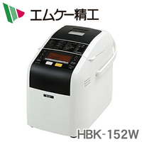 日本公司貨 Seiko 精工 自動麵包機 HBK-152-W  日本必買
