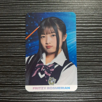 Photocard PC JKT48 Fritzy Road to Sousenkyo RTS 2024