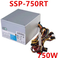 New Original PSU For Seasonic 750W 550W 450W Switching Power Supply SSP-750RT SSP-550RT SSP-450RT